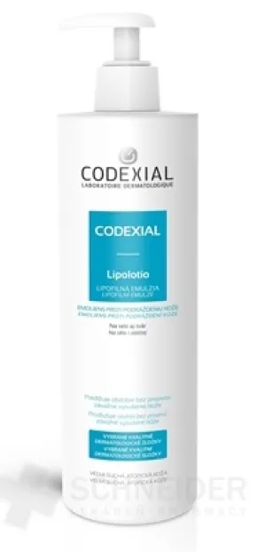 CODEXIAL Lipolotio