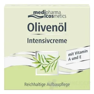 OLIVENÖL intenzívny krém