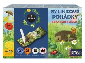 LEROS BYLINKOVÉ ROZPRÁVKY PRE ALBI CERUZKU