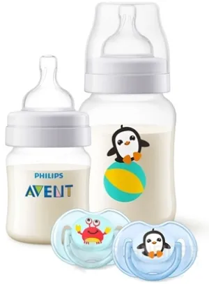 AVENT Darčekový set Antikolik