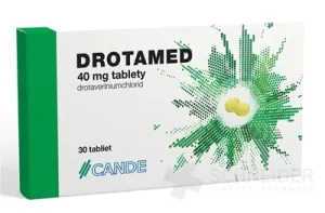 DROTAMED 40 mg