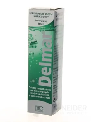 Delmar Hypertonic