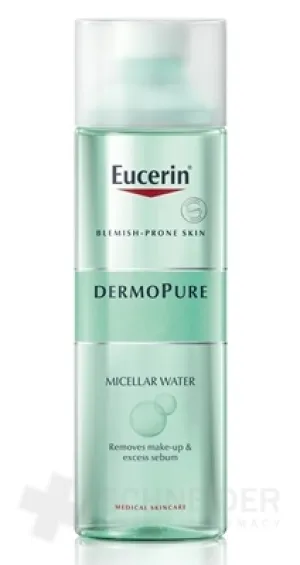 Eucerin DERMOPURE Micelárna voda
