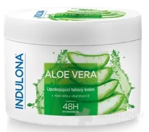 INDULONA Telový krém Aloe vera
