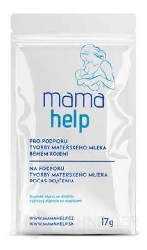 MamaHelp podpora laktácie