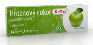 Dr.Max HROZNOVÝ CUKOR s vitamínom C