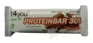 Fit4You PROTEIN BAR 30% ČOKOLÁDA