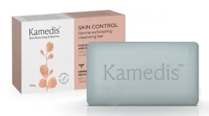 Kamedis SKIN CONTROL Exfoliating Cleansing Bar