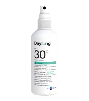 Daylong sensitive SPF 30 gel-spray 150ml