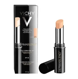Vichy Dermablend Korekčná tyčinka 25 nude 4,5g