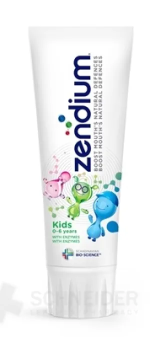 ZENDIUM KIDS