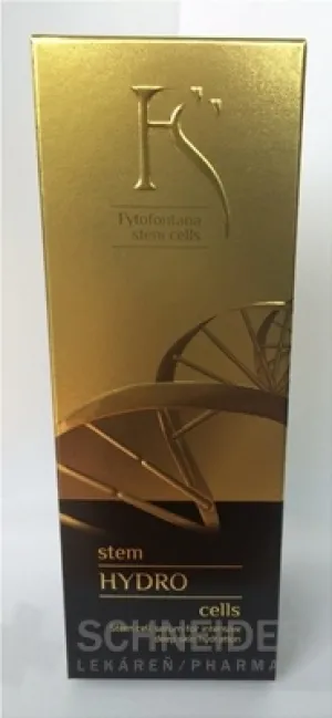 Fytofontana stem cells HYDRO