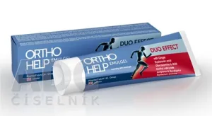 ORTHO HELP EMULGEL DUO EFFECT   50ml