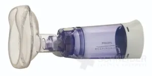 OptiChamber Diamond KOMORA zadržiavacia s maskou L