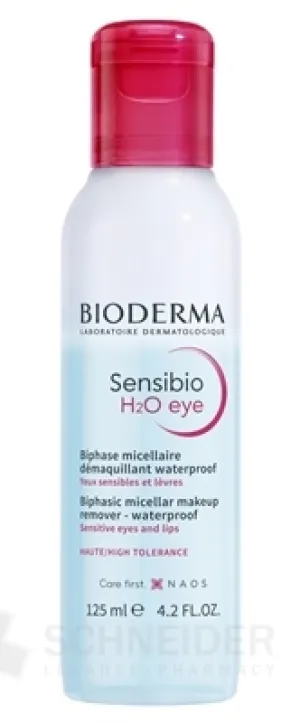 BIODERMA Sensibio H2O eye