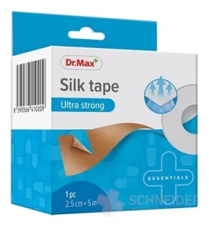 Dr.Max Silk tape