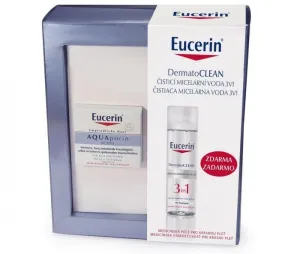 Eucerin Aquaporin Active krém s UV ochranou 50ml + micelárna voda 200ml