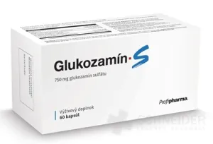 Profipharma Glukozamín S