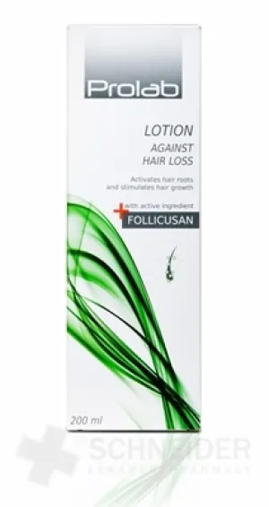 Prolab LOTION +FOLLICUSAN