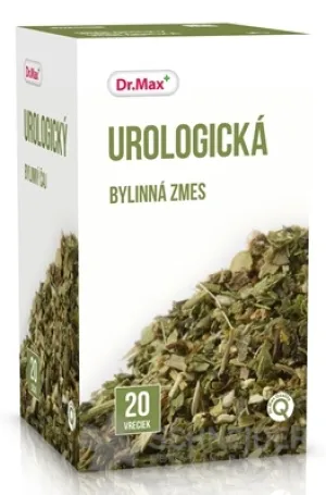 Dr.Max UROLOGICKÁ BYLINNÁ ZMES