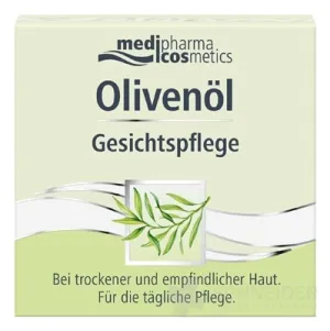 OLIVENÖL Pleťový krém