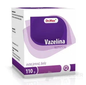 Dr.Max Vazelína kozmetická