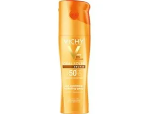 Vichy Ideal Soleil Bronze spray na telo SPF 50+ 200ml