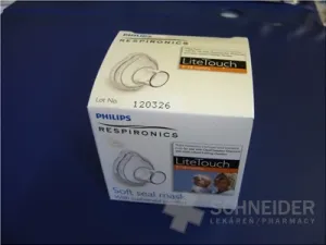 LiteTouch Maska inhalačná - malá