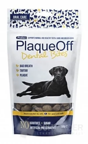 ProDen PlaqueOff Dental Bites