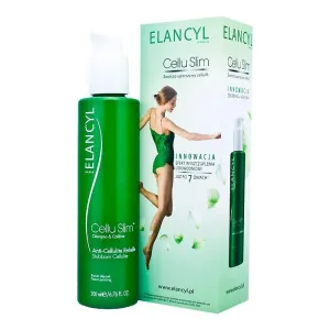 Elancyl Cellu Slim inovácia proti celulitíde 200ml