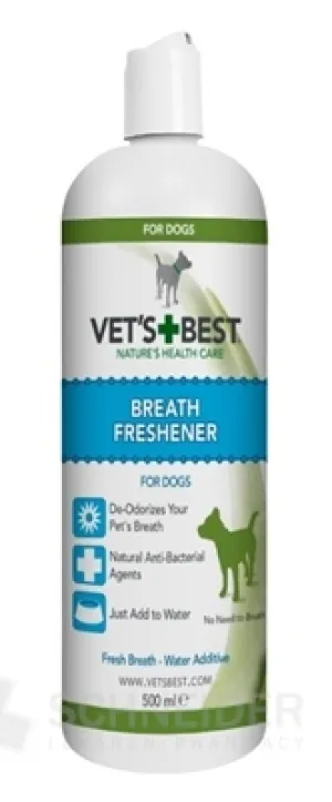 VET´S BEST BREATH FRESHENER