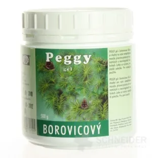 PEGGY GÉL borovicový