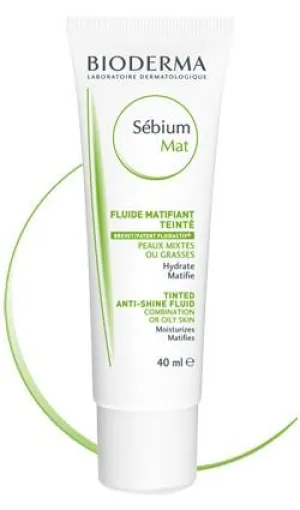 Bioderma Sébium MAT Tónovací