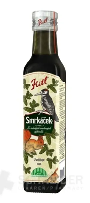 Kitl Smrkáček