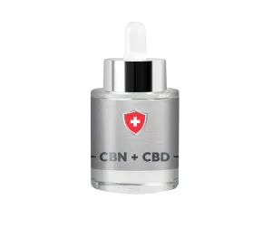20ML FULL SPECTRUM OLEJ 12% CBN + 12% CBD