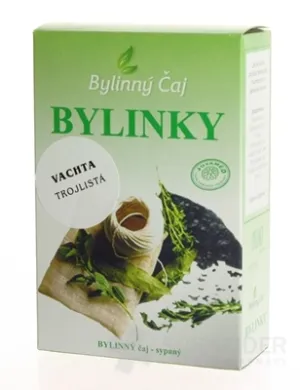 JUVAMED VACHTA TROJLISTÁ - LIST