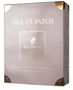 BELATHENA Fill us Patch pleťové vankúšiky