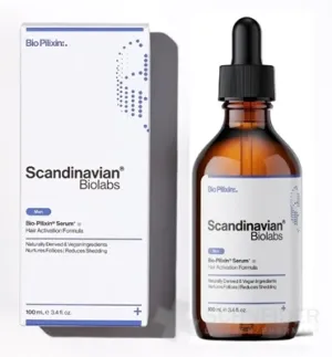 Bio-Pilixin SÉRUM Activation