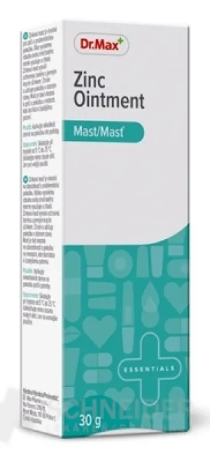 Dr.Max Zinc Ointment (inov. 2020)