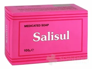 MEDICINÁLNE MYDLO SALISUL