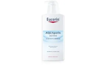 Eucerin Aquaporin Active sprchový gél 400ml