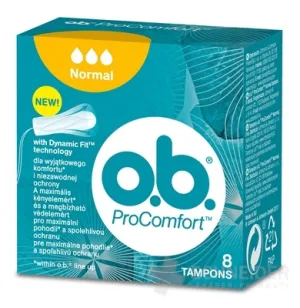 o.b. ProComfort Normal
