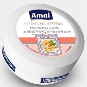 Amai VYŽIVUJÚCI KRÉM NA TVÁR a telo