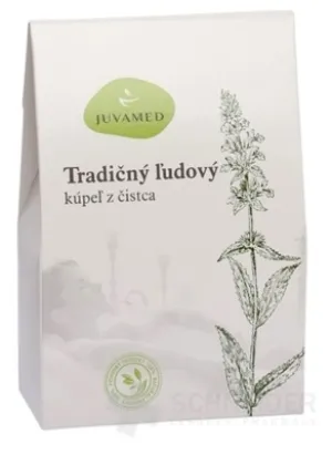 JUVAMED Tradičný ľudový kúpeľ z čistca