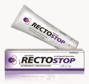Rectostop ultra masť