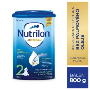Nutrilon 2 pokračovacie mlieko