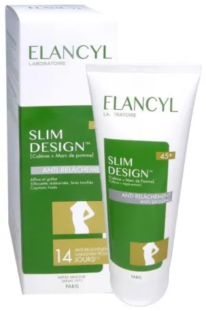 Elancyl Slim Design 45+ Starostlivosť proti ochabovaniu kože 200ml