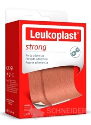 LEUKOPLAST STRONG