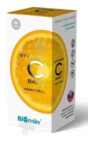 Biomin VITAMIN C BASIC