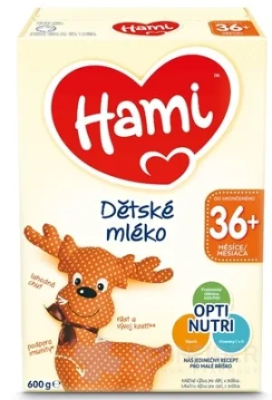 Hami detské mlieko